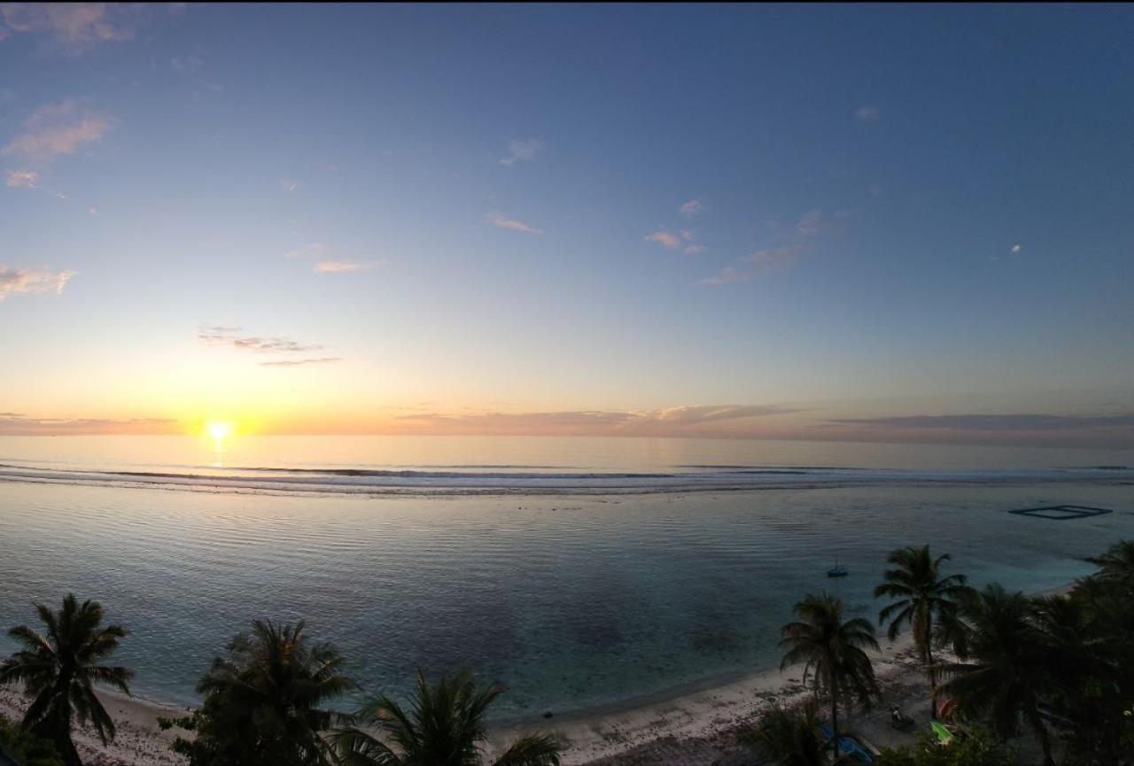 Beachfront Seaview Apartment มาเล ภายนอก รูปภาพ